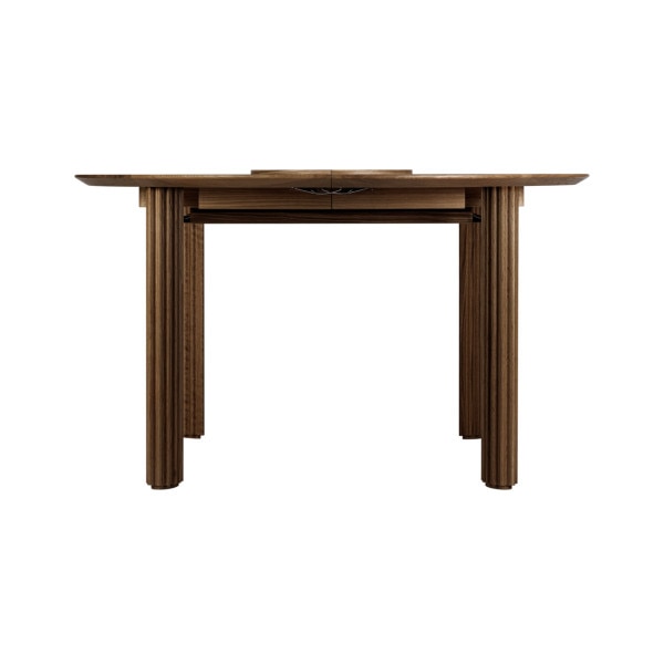 Comfort Circle Ext Dining Table